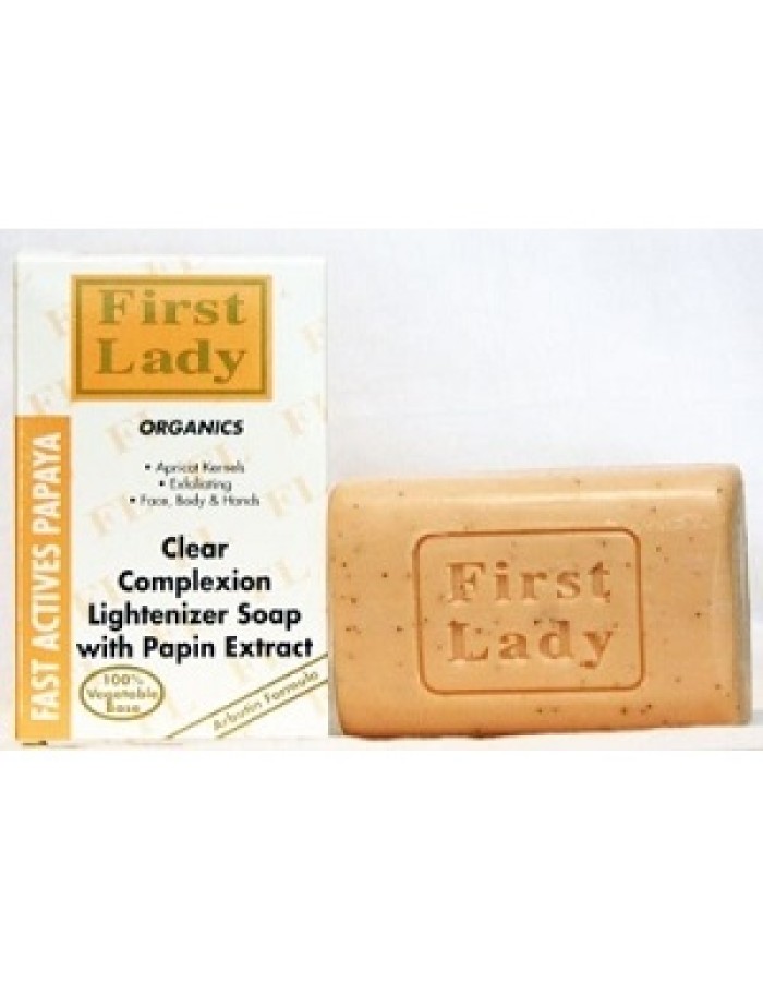 First Lady Papaya Soap 200g